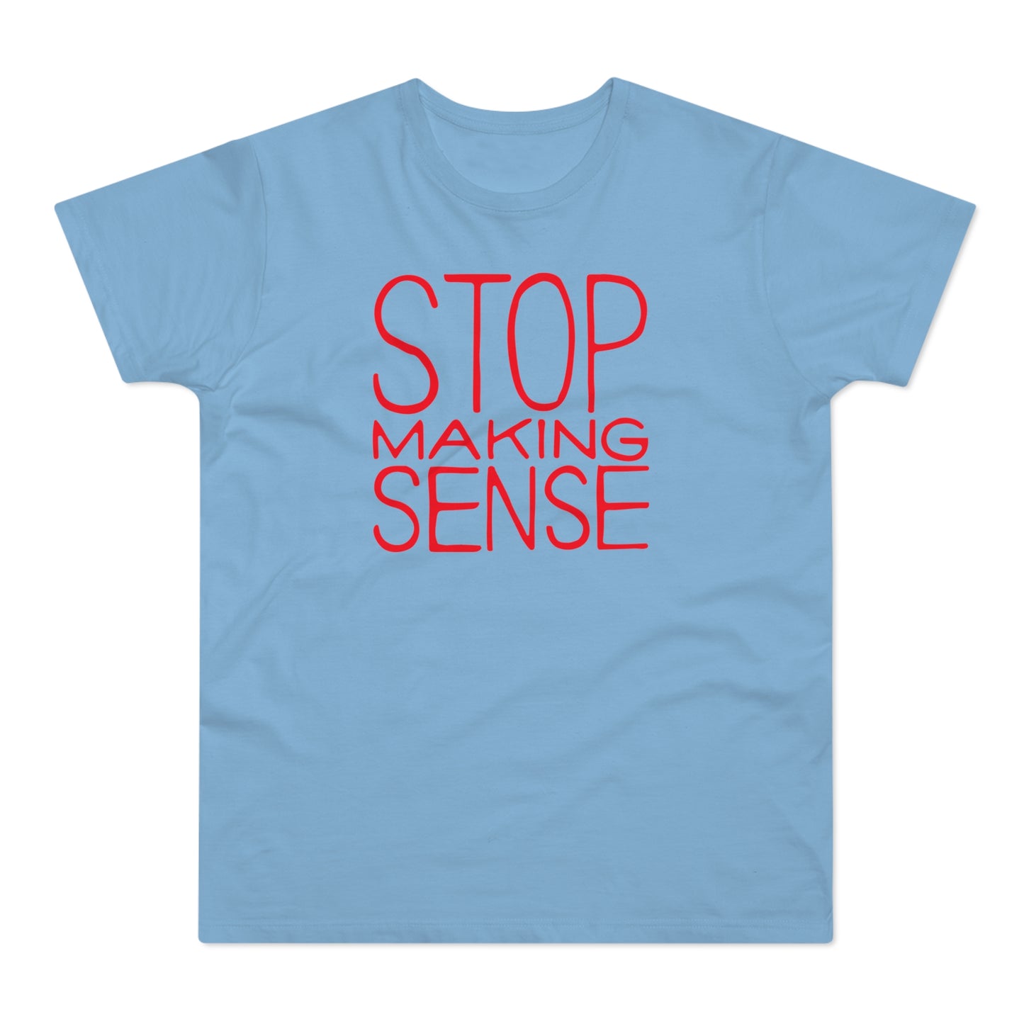 Stop Making Sense Talking Heads Maglietta Peso Medio