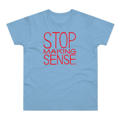 Stop Making Sense Talking Heads Maglietta Peso Medio