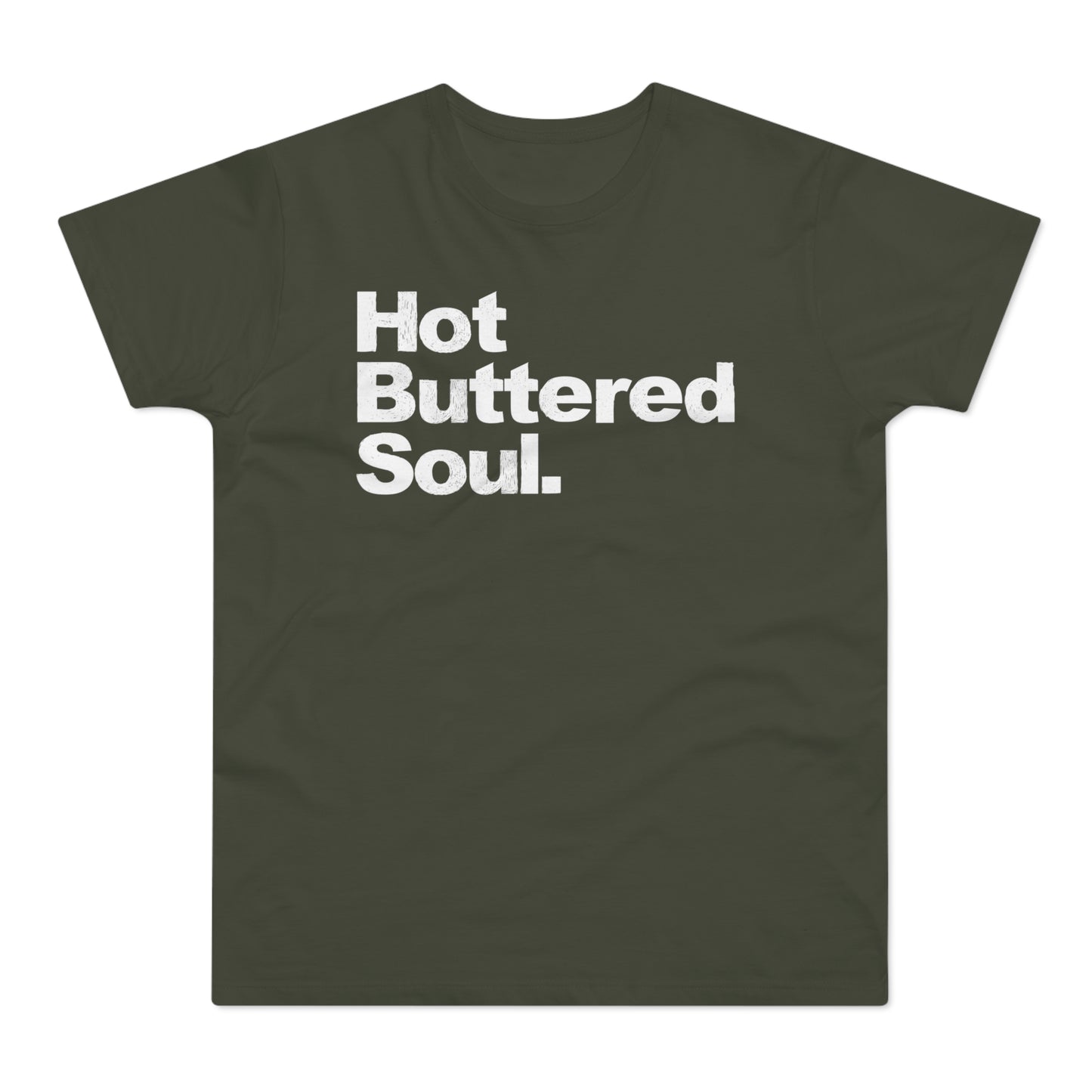 Hot Buttered Soul Maglietta Peso Medio