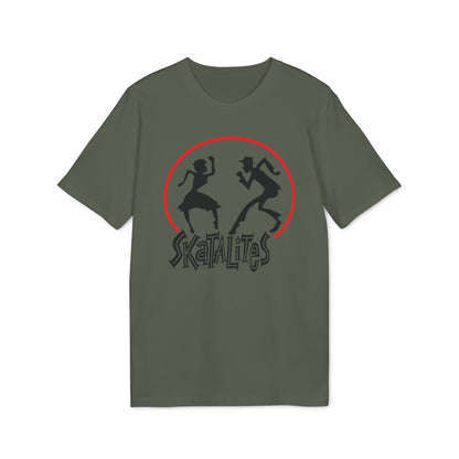 Skatalites Maglietta in Cotone Biologico