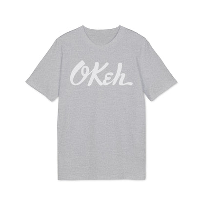Okeh Records Maglietta in Cotone Biologico