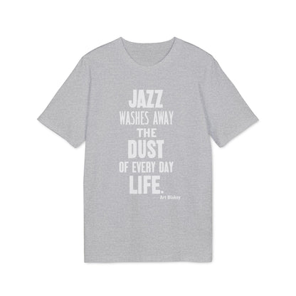 Art Blakey Maglietta in Cotone Biologico