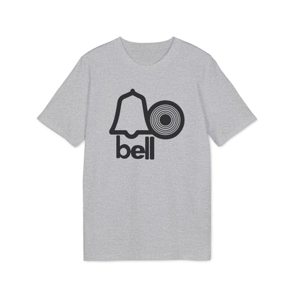 Bell Records Maglietta in Cotone Biologico