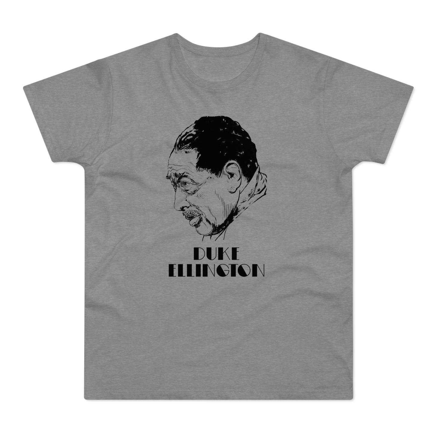 Duke Ellington Maglietta Peso Medio