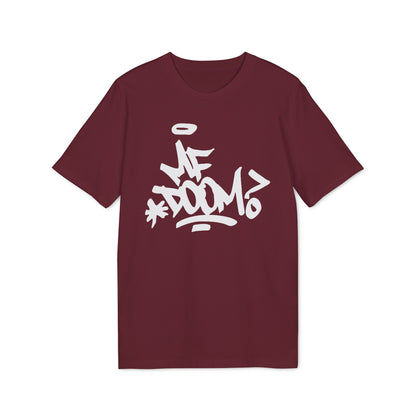 MF Doom Maglietta in Cotone Biologico  Tag Design