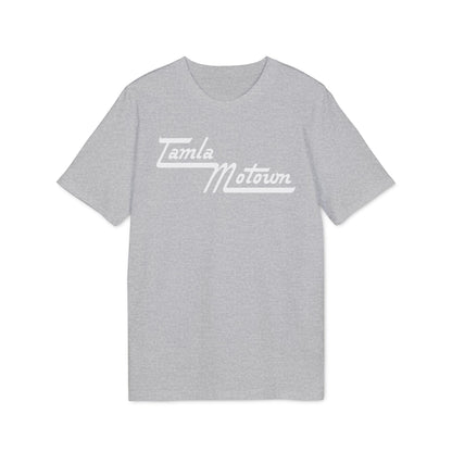 Tamla Motown Records Maglietta in Cotone Biologico