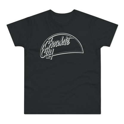 Chocolate City Records Maglietta Peso Medio