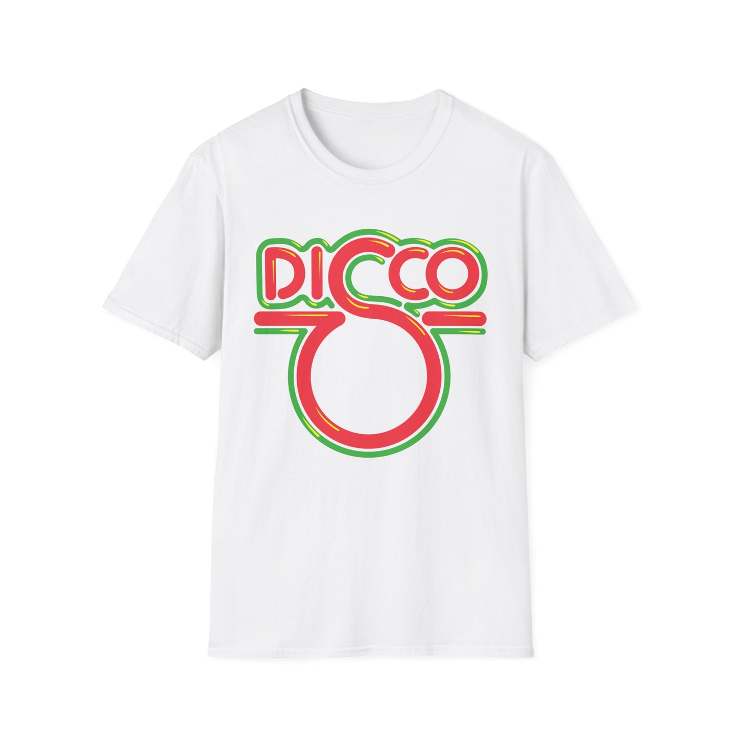 Disco Single Maglietta Leggera