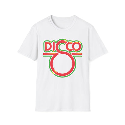 Disco Single Maglietta Leggera
