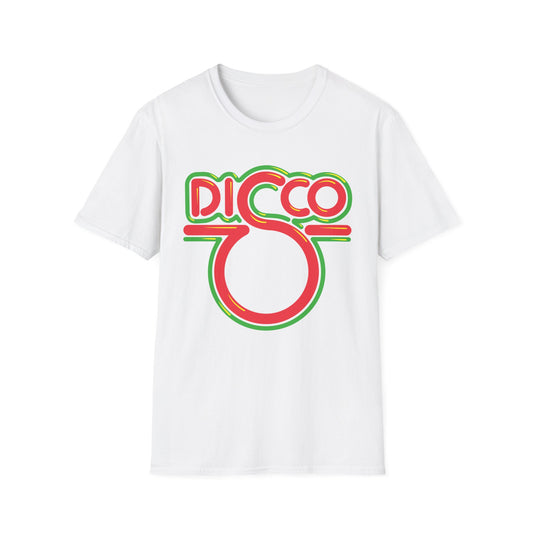 Disco Single Maglietta Leggera