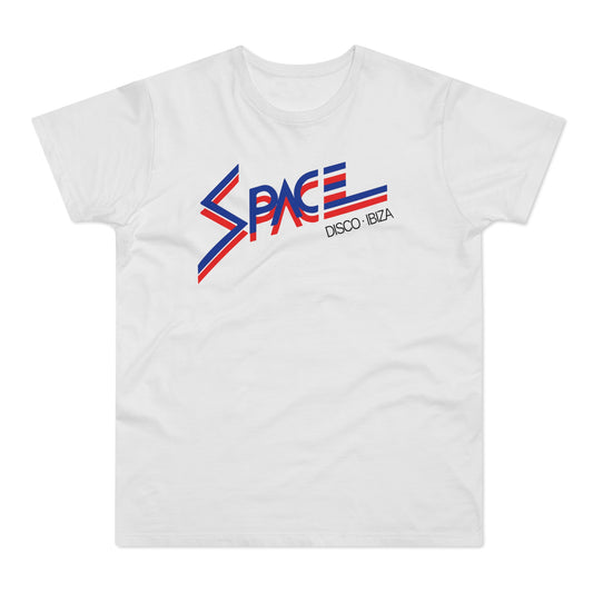 Space Disco Ibiza '87 Maglietta Peso Medio