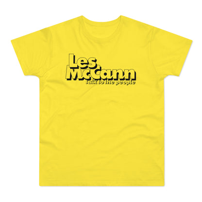 Les McCann Maglietta Peso Medio
