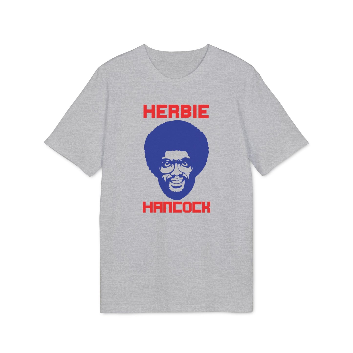 Herbie Hancock Maglietta in Cotone Biologico