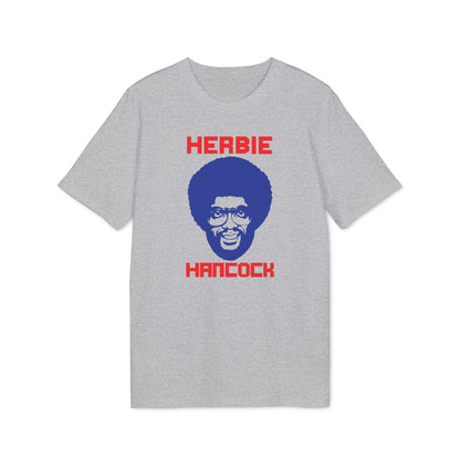 Herbie Hancock Maglietta in Cotone Biologico