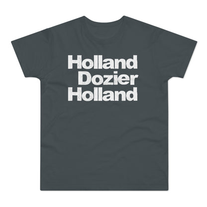Motown Legends: Holland Dozier Holland Maglietta Peso Medio