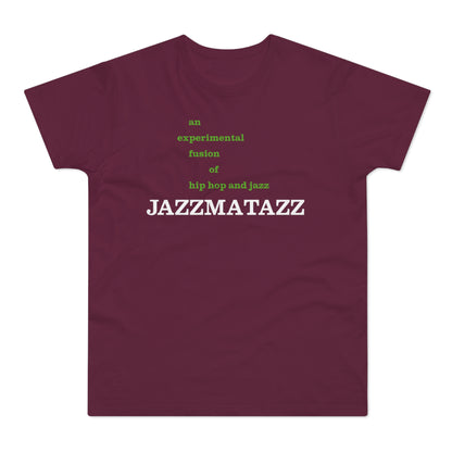 Jazzmatazz Maglietta Peso Medio