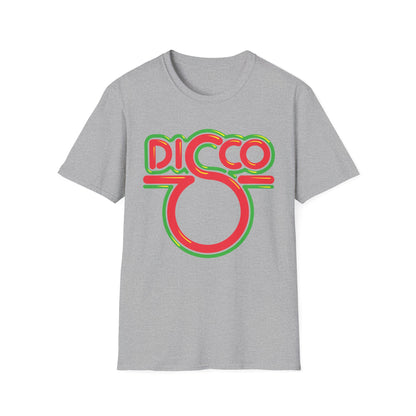 Disco Single Maglietta Leggera