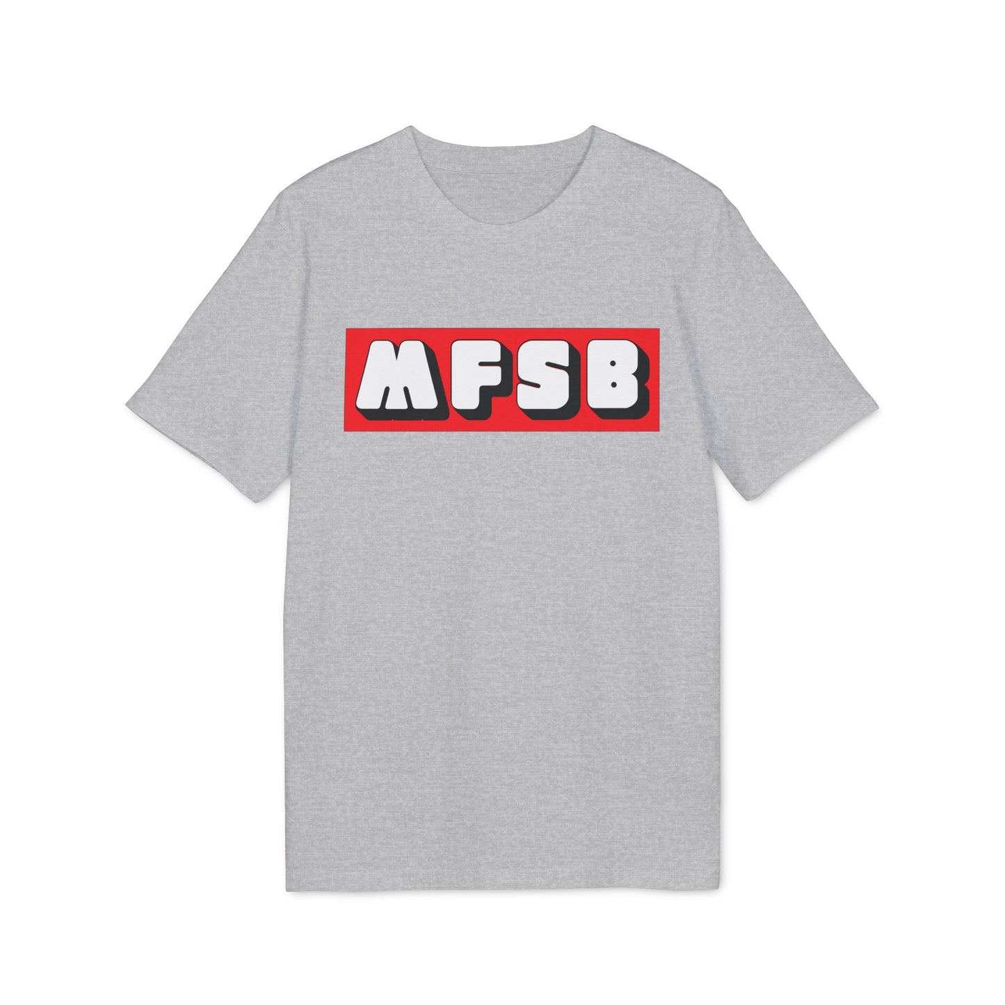 MFSB Maglietta in Cotone Biologico