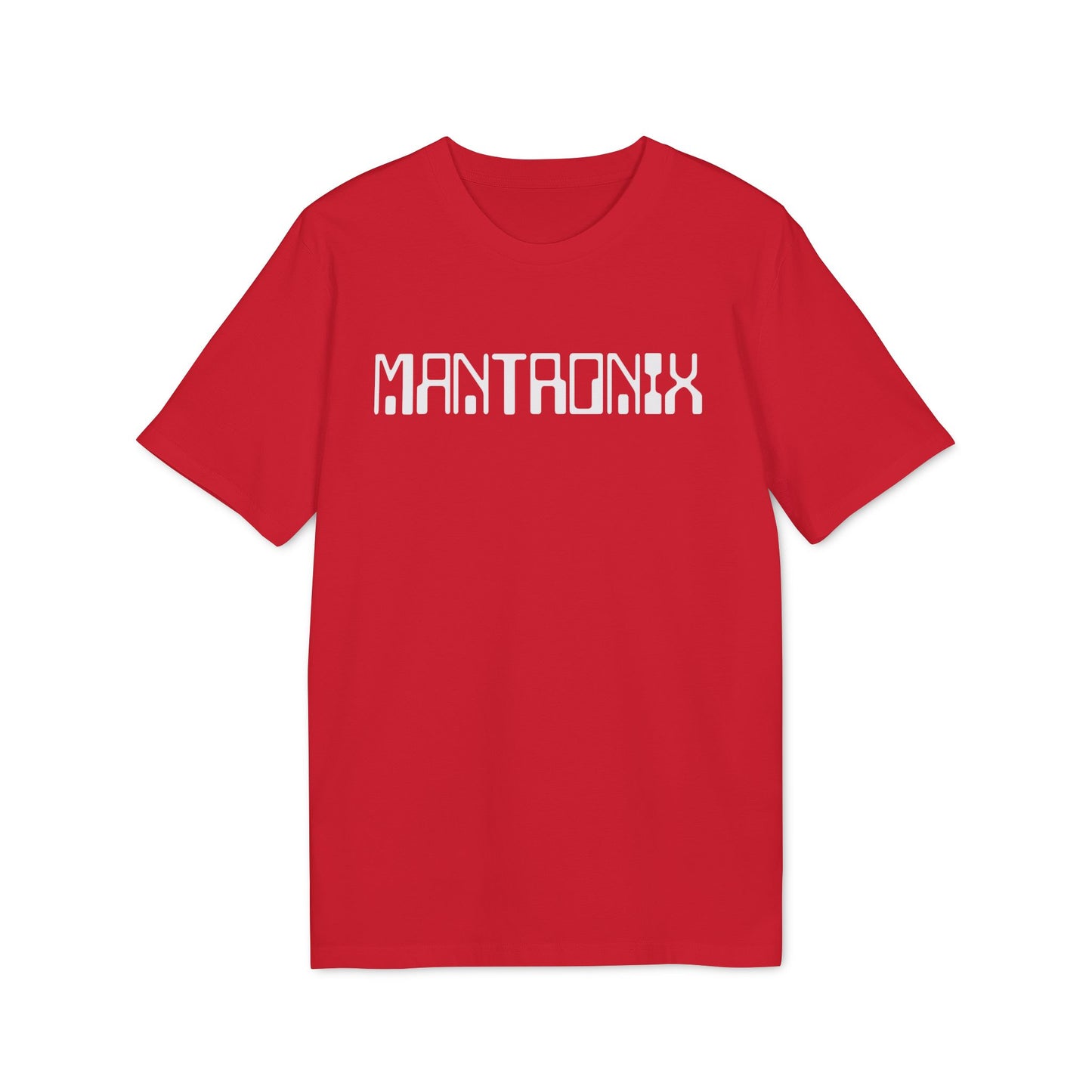 Mantronix Maglietta in Cotone Biologico