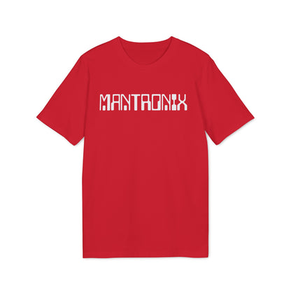 Mantronix Maglietta in Cotone Biologico