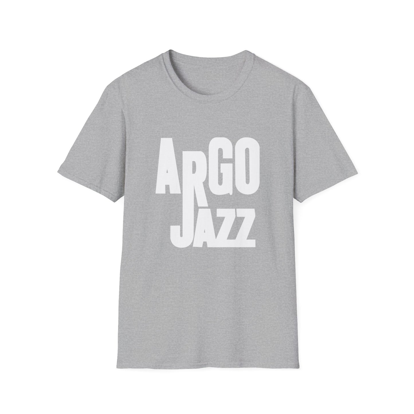 Argo Jazz Records Maglietta - Leggera