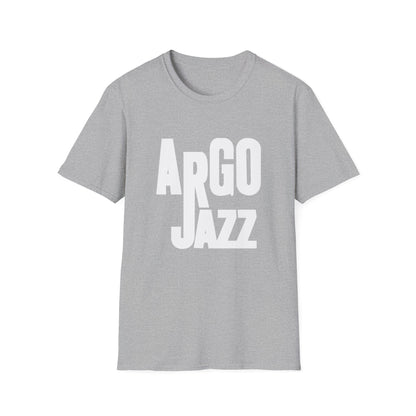 Argo Jazz Records Maglietta - Leggera