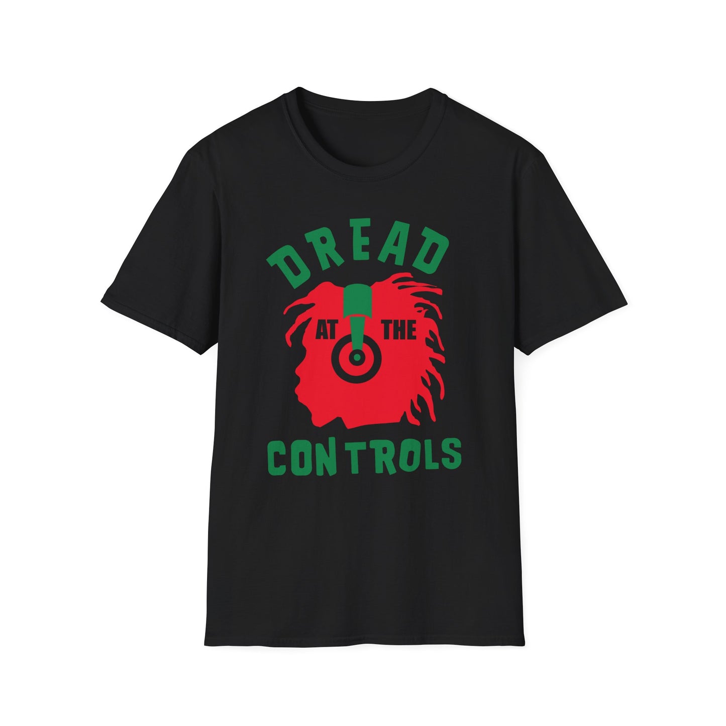 Dread At The Controls The Clash Maglietta Leggera