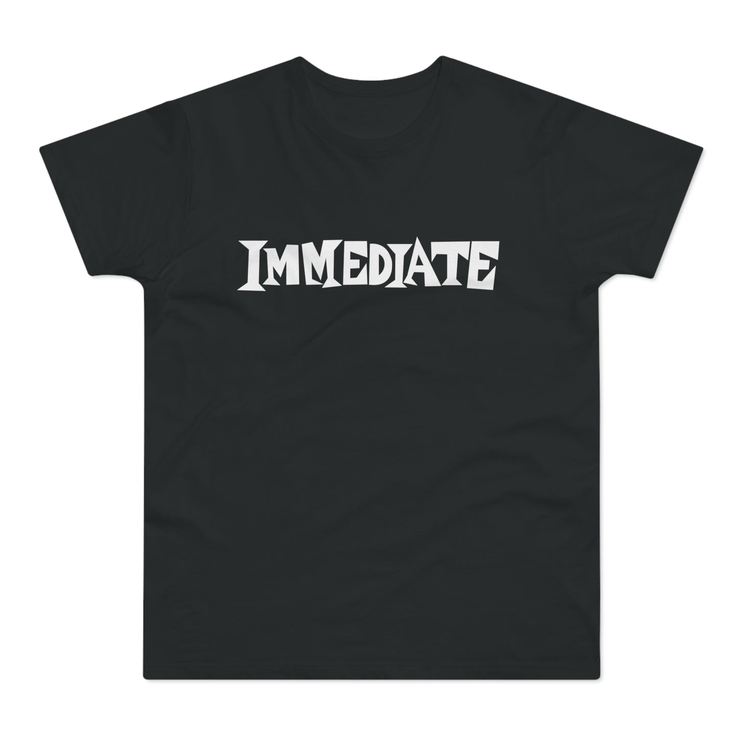 Immediate Records Maglietta Peso Medio