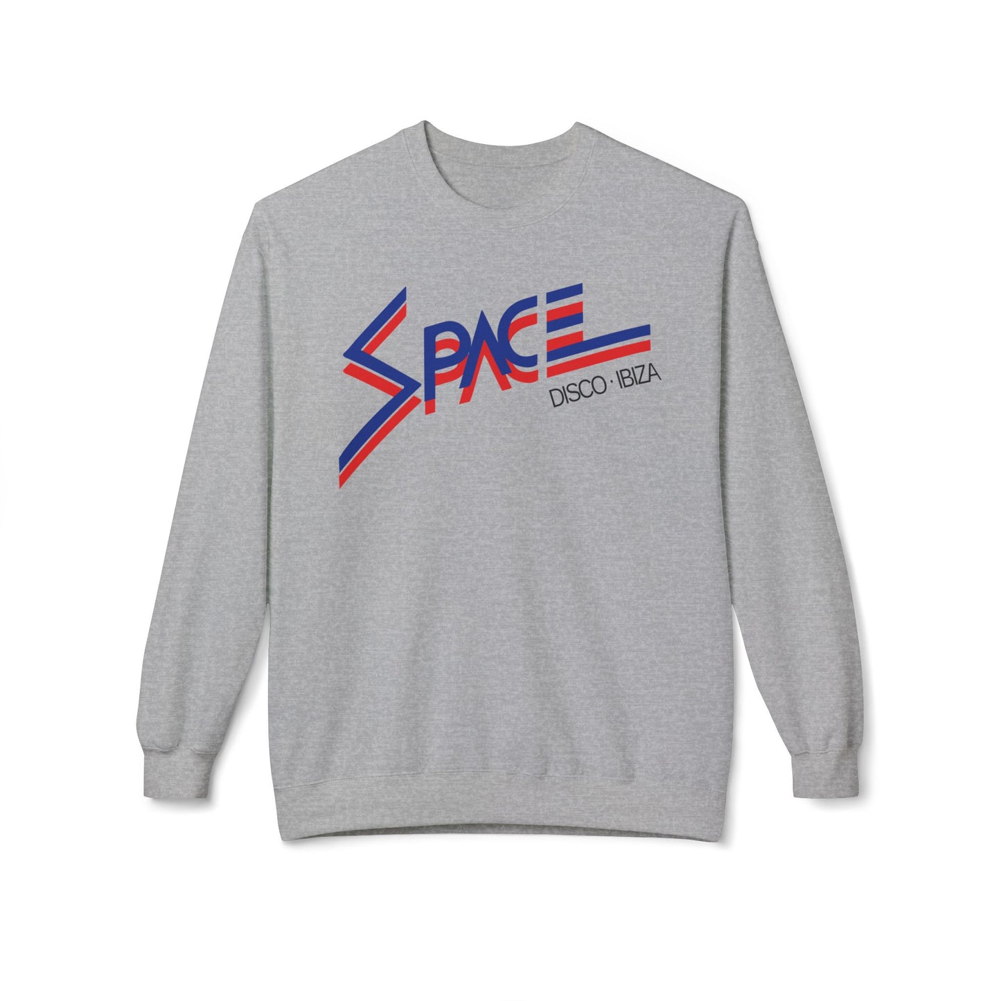 Space Disco Ibiza '87 Felpa