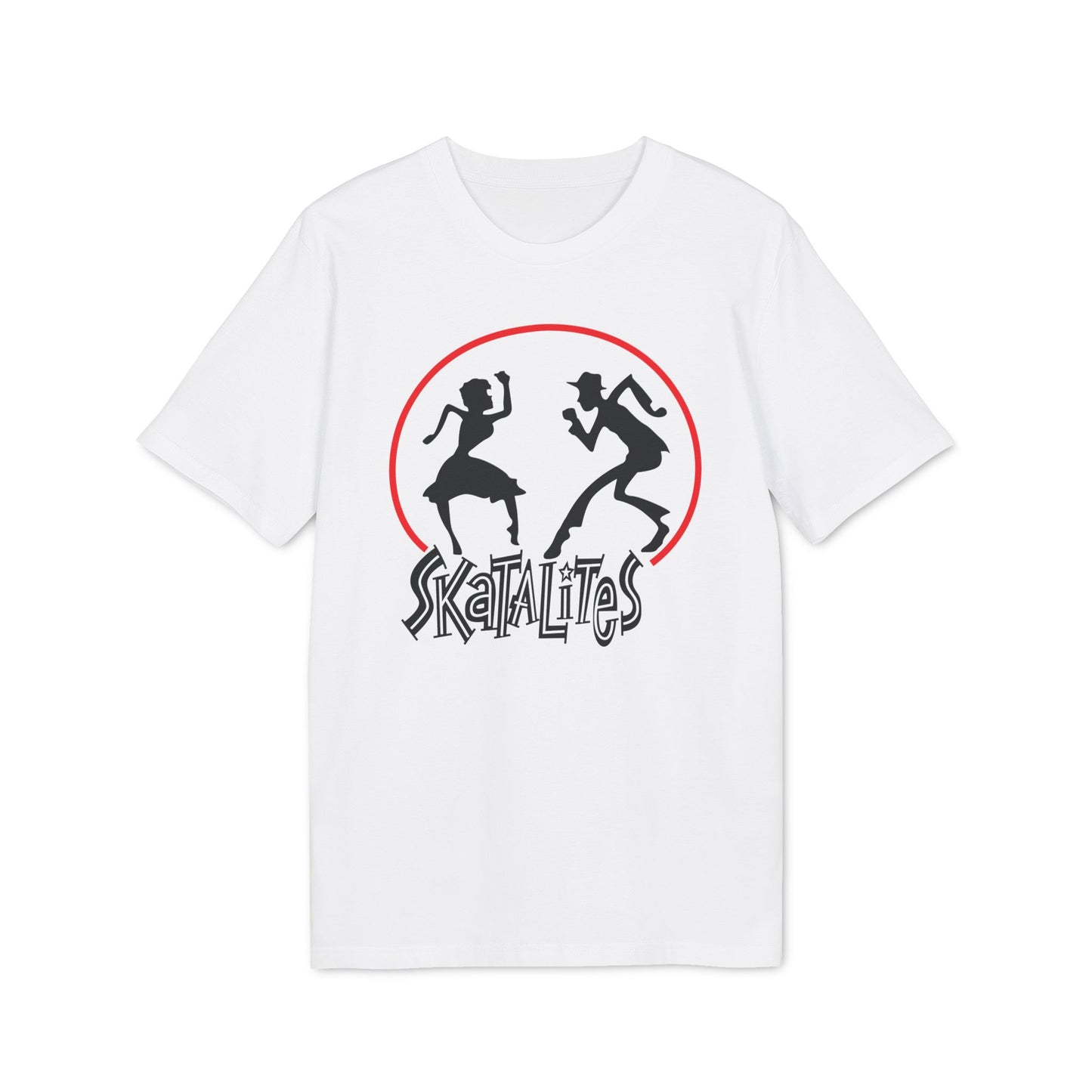 Skatalites Maglietta in Cotone Biologico