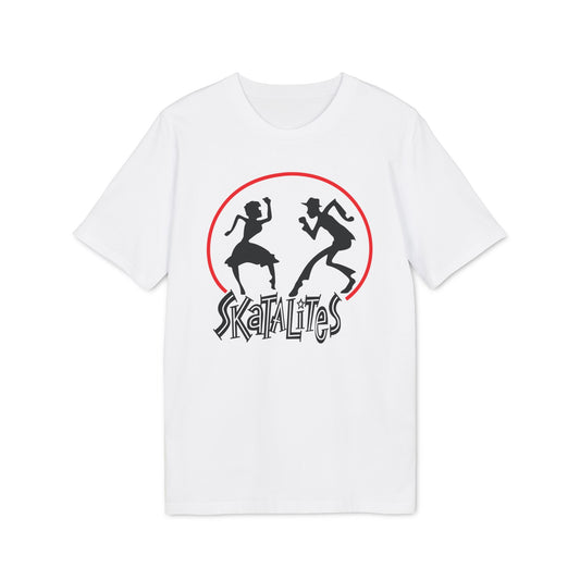 Skatalites Maglietta in Cotone Biologico