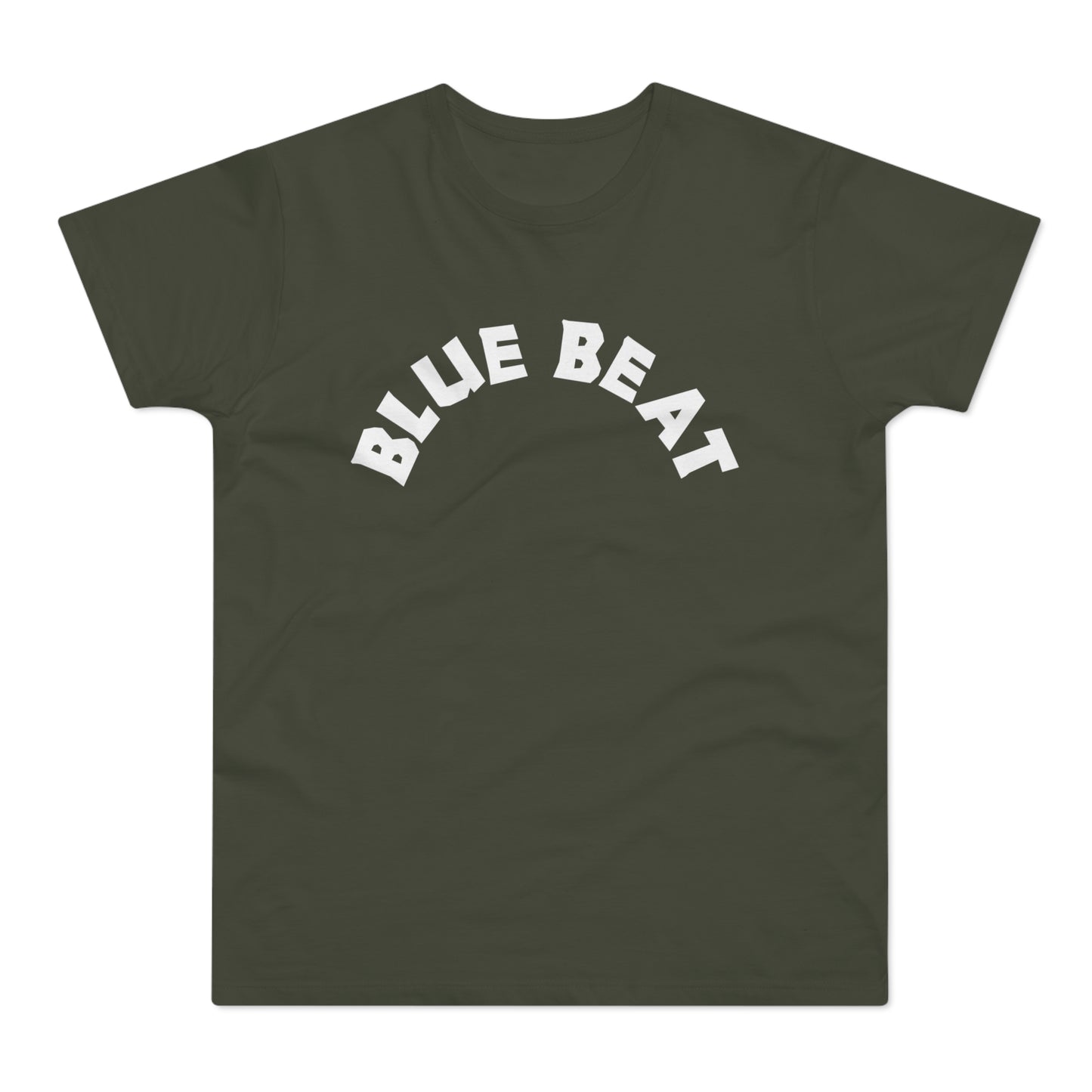 Blue Beat Records Maglietta Peso Medio