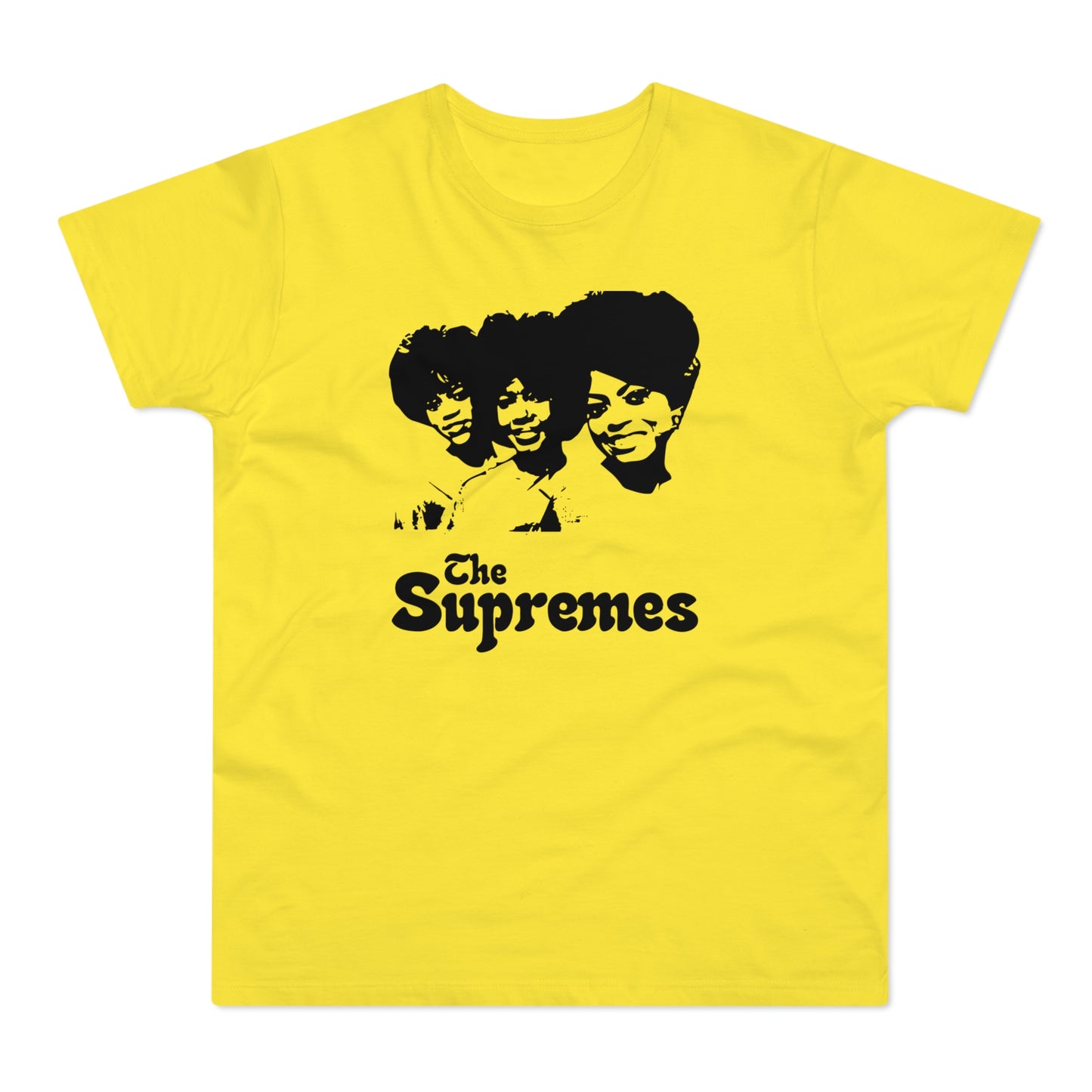 The Supremes Maglietta Peso Medio