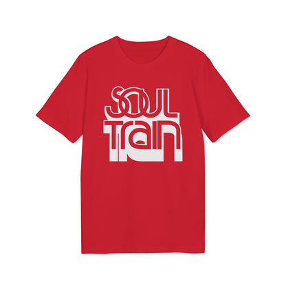 Soul Train Maglietta in Cotone Biologico