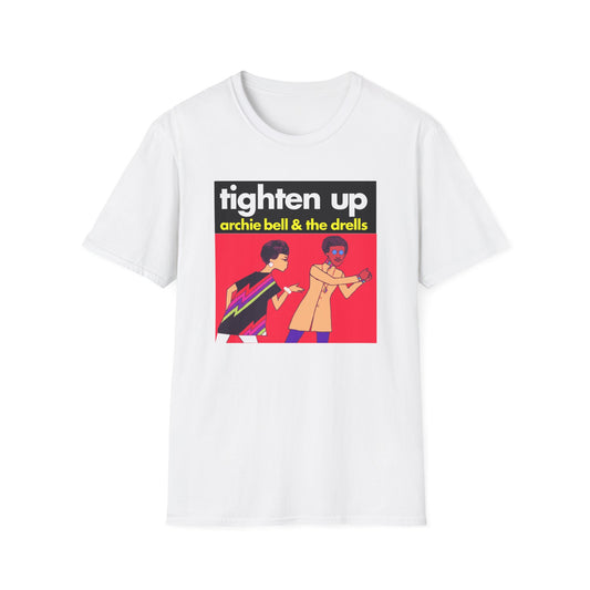 Tighten Up Archie Bell and The Drells Maglietta Leggera