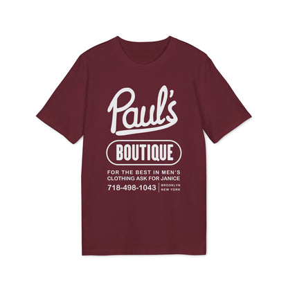 Paul's Boutique Maglietta in Cotone Biologico