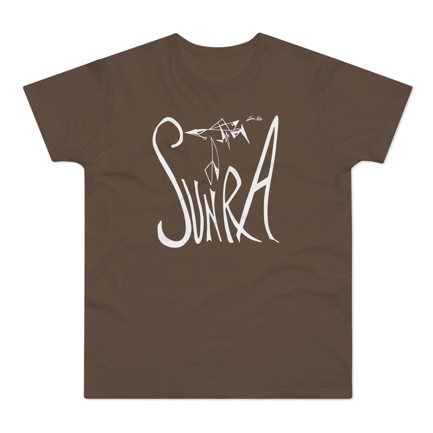 Sun Ra Maglietta Peso Medio Design 2