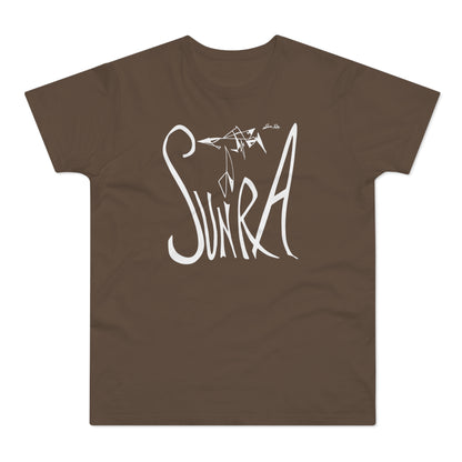 Sun Ra Maglietta Peso Medio Design 2