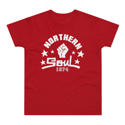 Northern Soul 1974 Maglietta Peso Medio