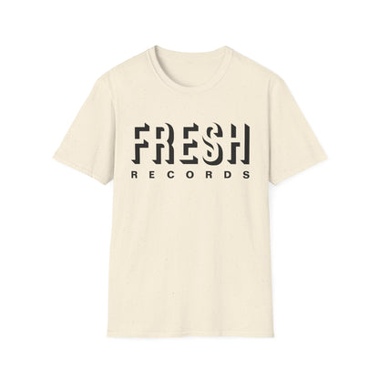Fresh Records Maglietta Leggera