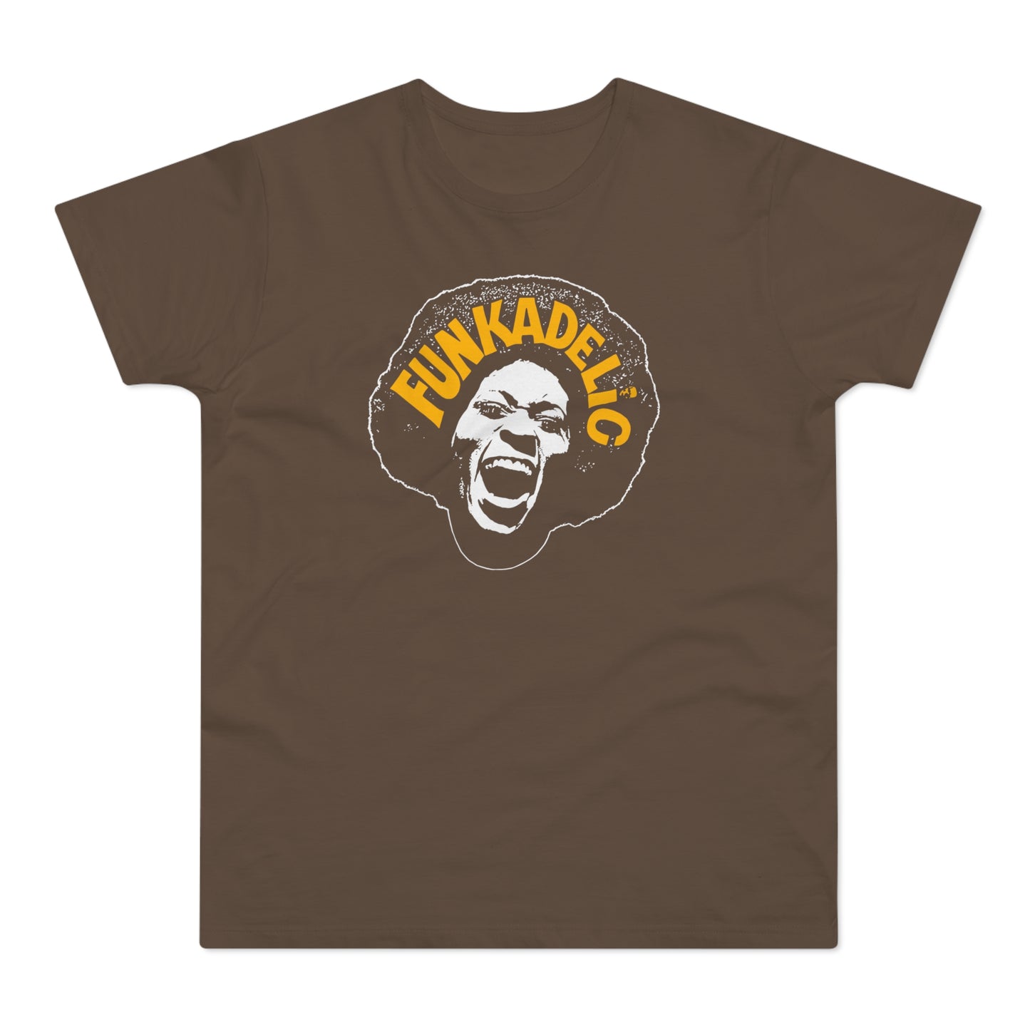 Funkadelic Maggot Brain Maglietta Peso Medio