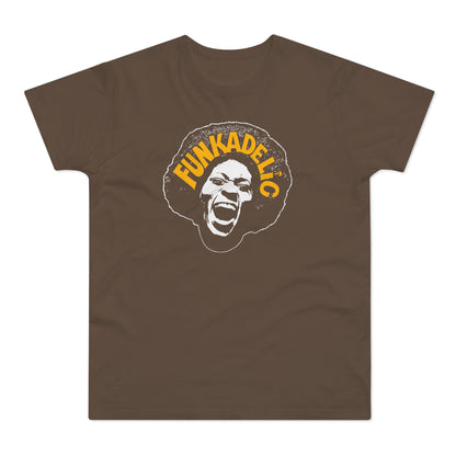 Funkadelic Maggot Brain Maglietta Peso Medio