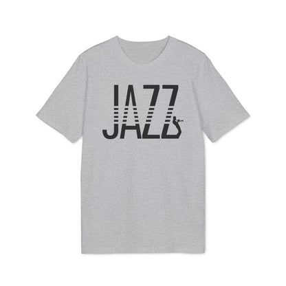 Jazz Maglietta in Cotone Biologico Design 2