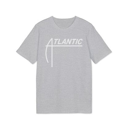 Atlantic Records Classic Maglietta in Cotone Biologico