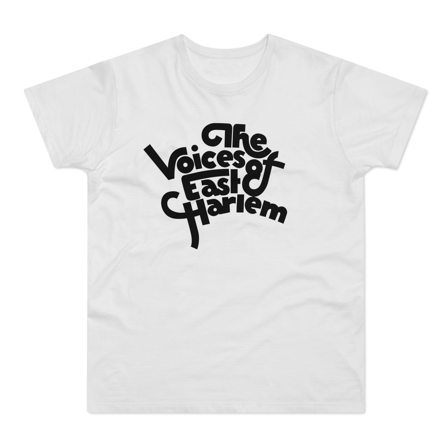 Voices Of East Harlem Maglietta Peso Medio