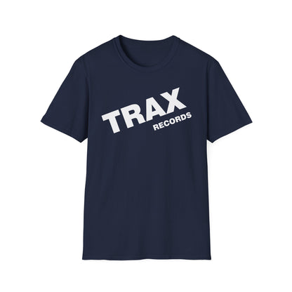 Trax Records Maglietta - Leggera