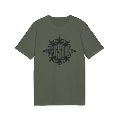 Gangstarr Maglietta in Cotone Biologico
