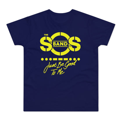SOS Band Maglietta Peso Medio