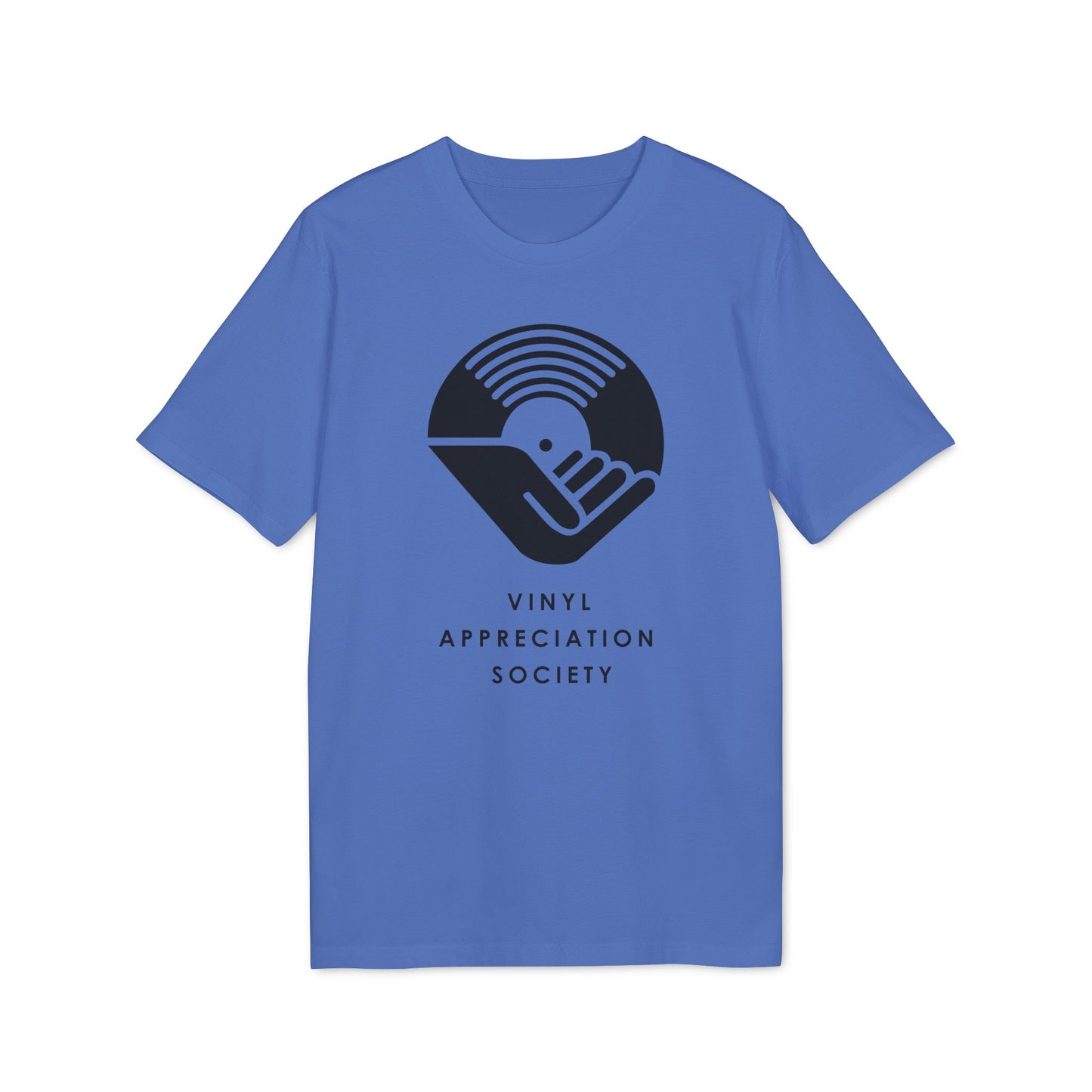Vinyl Appreciation Society Maglietta in Cotone Biologico