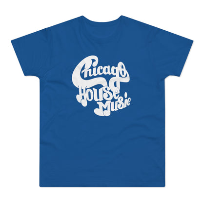 Chicago House Music Maglietta Peso Medio
